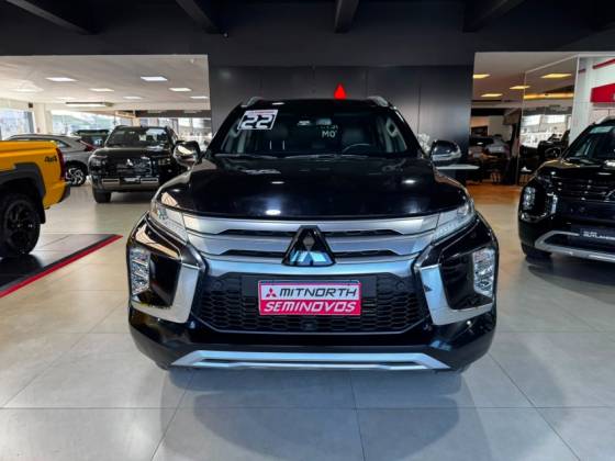 MITSUBISHI PAJERO SPORT 2.4 16V MIVEC TURBO DIESEL HPE-S AWD AUTOMÁTICO MITSUBISHI PAJERO SPORT 2.4 16V MIVEC TURBO DIESEL HPE-S AWD AUTOMÁTICO